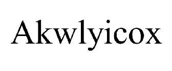 AKWLYICOX