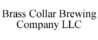 BRASS COLLAR BREWING CO.