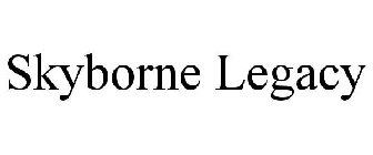 SKYBORNE LEGACY