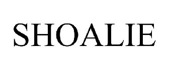 SHOALIE