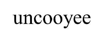 UNCOOYEE