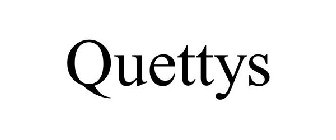 QUETTYS