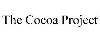 THE COCOA PROJECT