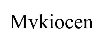 MVKIOCEN