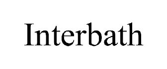 INTERBATH