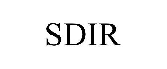 SDIR