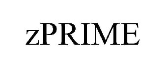 ZPRIME