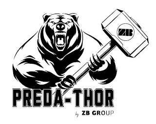 ZB PREDA-THOR BY ZB GROUP ZB