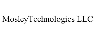 MOSLEYTECHNOLOGIES LLC