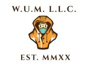 W.U.M. L.L.C. EST. MMXX