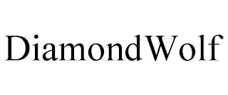 DIAMONDWOLF