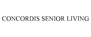 CONCORDIS SENIOR LIVING