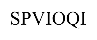 SPVIOQI