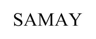 SAMAY