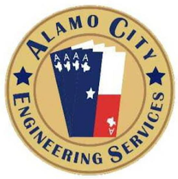 ALAMO CITY ENGINEERING SERVICES