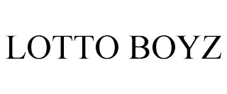 LOTTO BOYZ