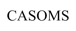 CASOMS