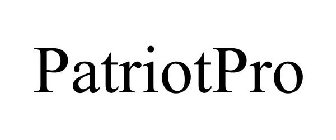 PATRIOTPRO