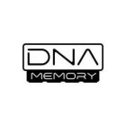 DNA MEMORY