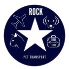 ROCK, PET, TRANSPORT