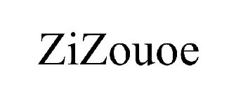 ZIZOUOE