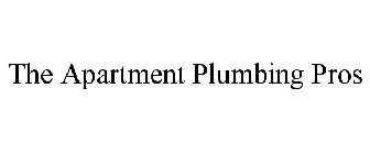 THE APARTMENT PLUMBING PROS