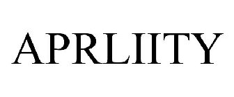 APRLIITY