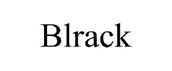 BLRACK