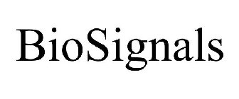 BIOSIGNALS