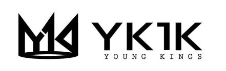 YK1K YK1K YOUNG KINGS