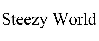 STEEZY WORLD