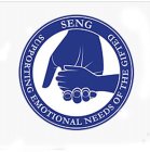 SENG SUPPORTING EMOTIONAL NEEDS OF THE GIFTED