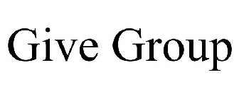 GIVE GROUP