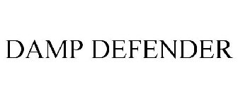 DAMP DEFENDER