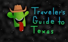 TRAVELER'S GUIDE TO TEXAS