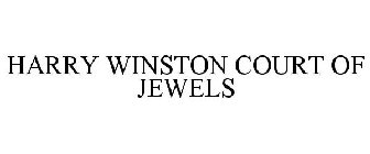 HARRY WINSTON COURT OF JEWELS