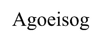 AGOEISOG