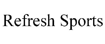 REFRESH SPORTS