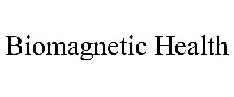 BIOMAGNETIC HEALTH