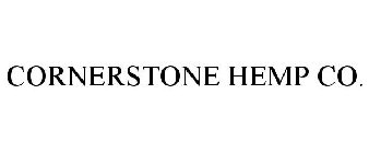 CORNERSTONE HEMP CO.