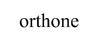 ORTHONE