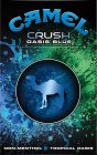 CAMEL CRUSH OASIS BLUE NON-MENTHOL TROPICAL OASISCAL OASIS