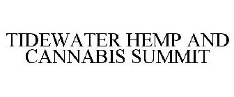 TIDEWATER HEMP AND CANNABIS SUMMIT