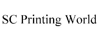 SC PRINTING WORLD