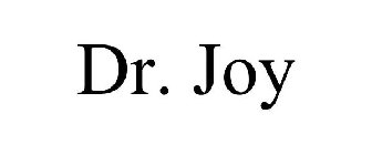 DR. JOY