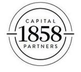 1858 CAPITAL PARTNERS