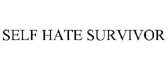 SELF HATE SURVIVOR