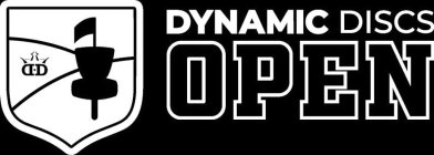 D·D DYNAMIC DISCS OPEN