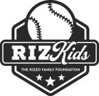 RIZ KIDS THE RIZZO FAMILY FOUNDATION