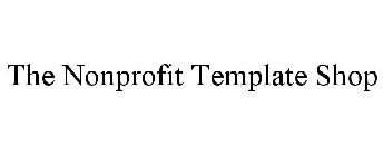 THE NONPROFIT TEMPLATE SHOP